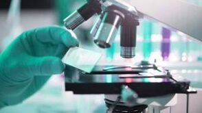 test scores for parasites