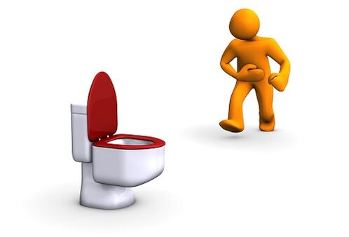 stool problems as an indication for examination for parasites