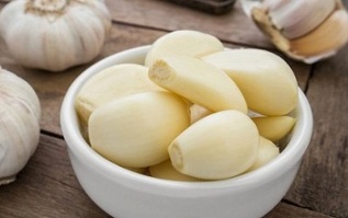 remove parasites from the body with the help of garlic